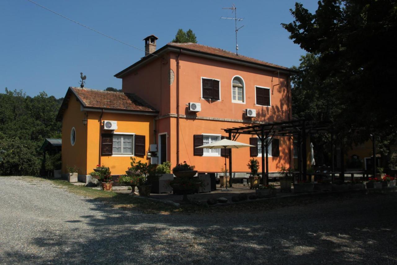Il Biancospino Villa Casteggio Exterior photo