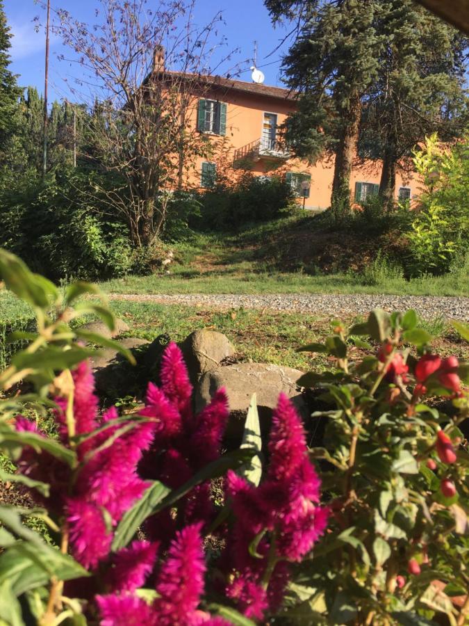 Il Biancospino Villa Casteggio Exterior photo